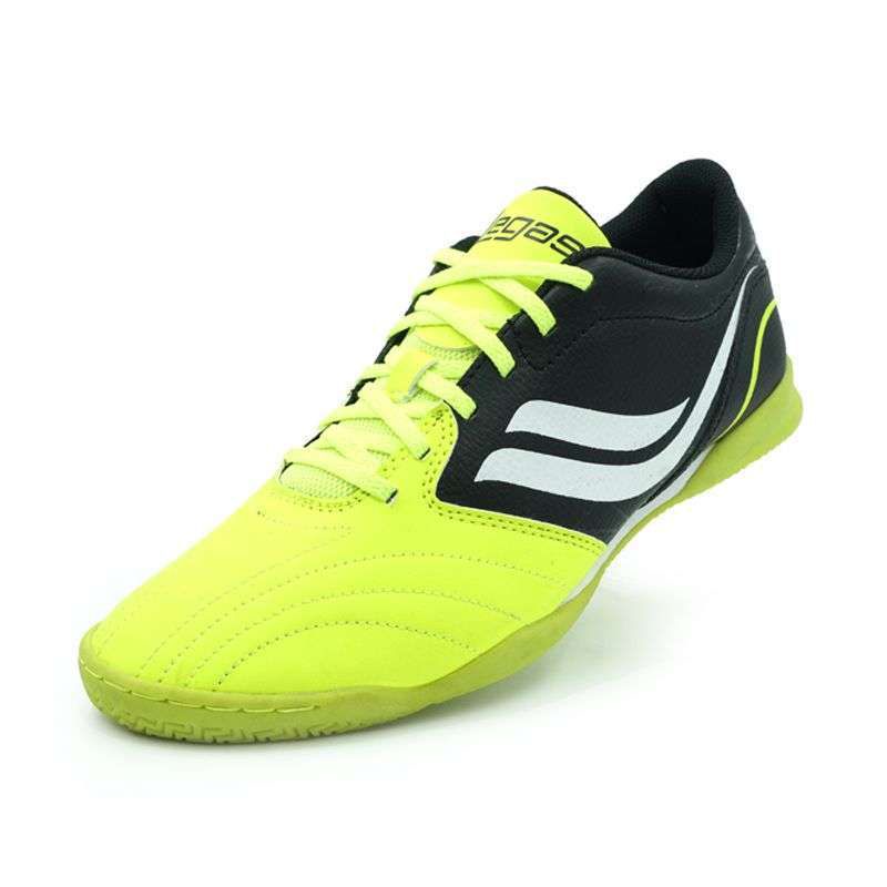 Sepatu League Legas Neon Futsal Pria Encanto La Original
