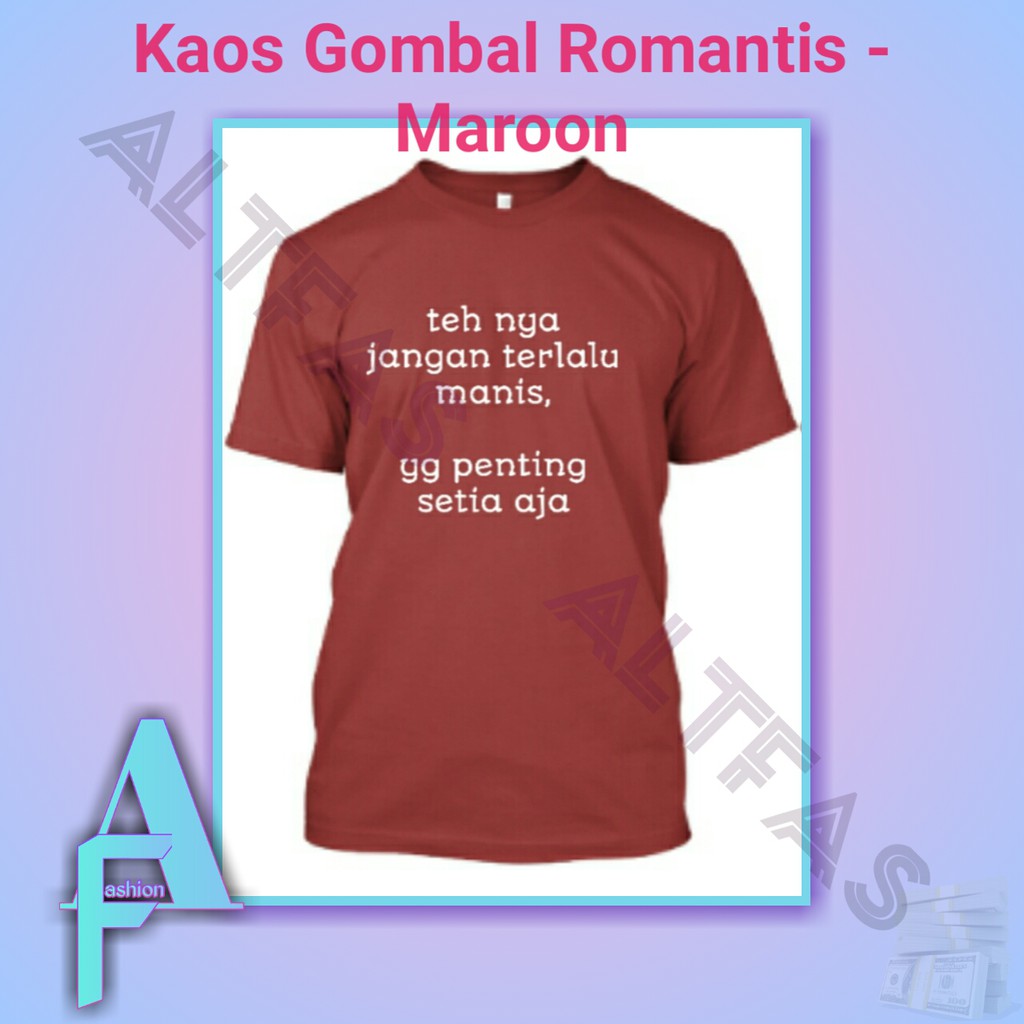 Jual Kado Terindah Kekasih Pasangan Couple Gratis Topi 120rb