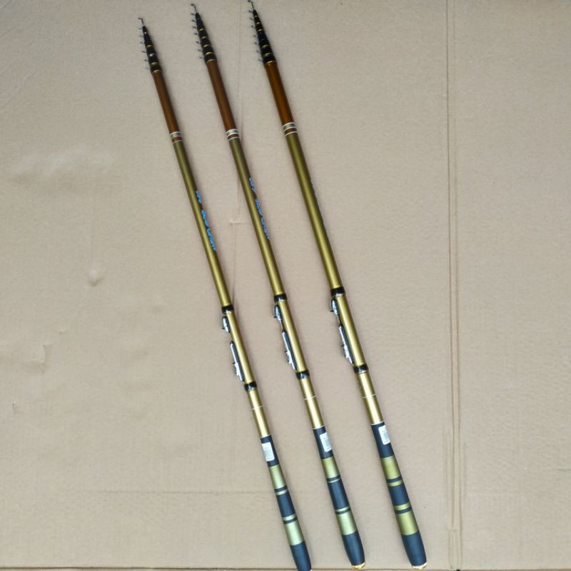 Joran Tegek Carbon Exori Windsor Kolong AA01