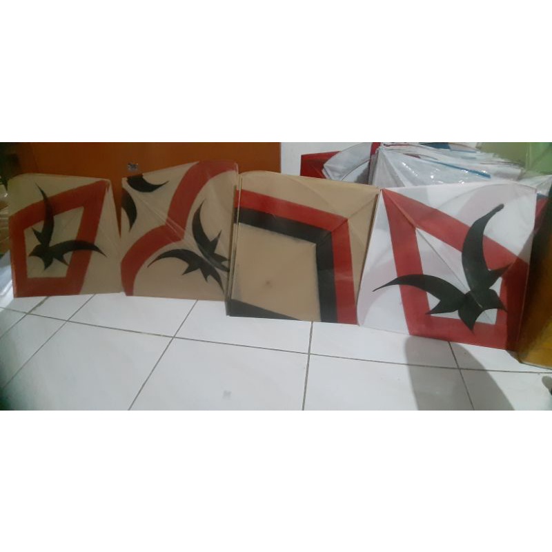 Layangan seot special turnament ARS BABY KF