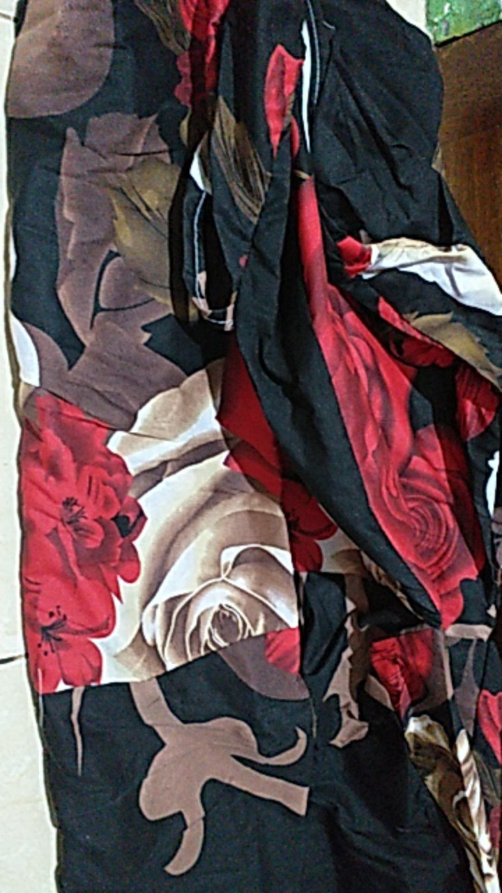 Sarung Kasur Lipat 4 Inoac Pakai Resleting/cover/sarung