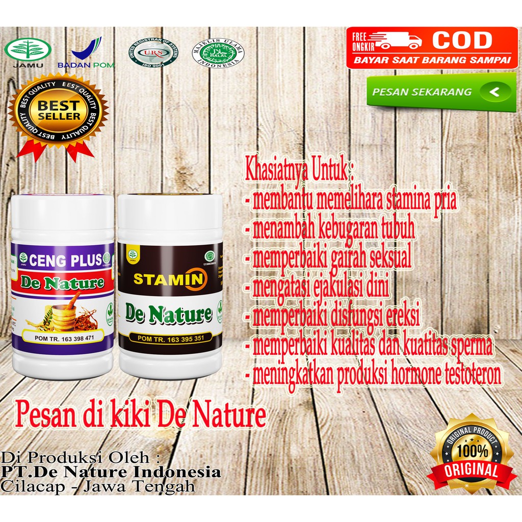 obat ejakulasi dini lemah syahwat mani encer impoten meningkatkan gairah seksual asli herbal........