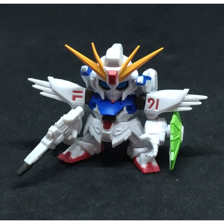 SD Gundam Gashapon Next Gundam F91