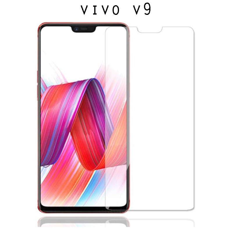 Temperred Glass VIVO V9 Anti Gores Kaca