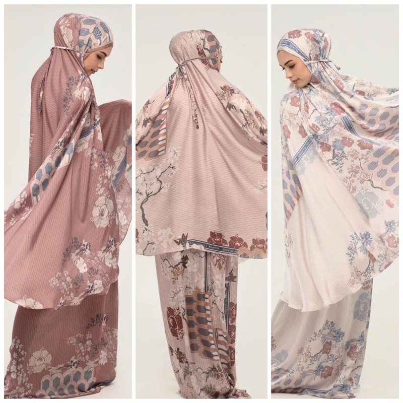 RAFFLESIA PRAYER SET WK (READY STOCK)