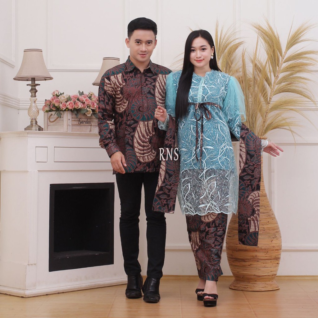 COUPLE KEBAYA BRUKAT COUPLE KEBAYA BROKAT COUPLE KEBAYA LAMARAN COUPLE BATIK BROKAT KEBAYA WISUDA