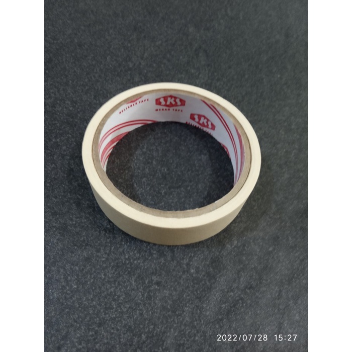 

Lem / Lakban kertas 1", 2" SKS