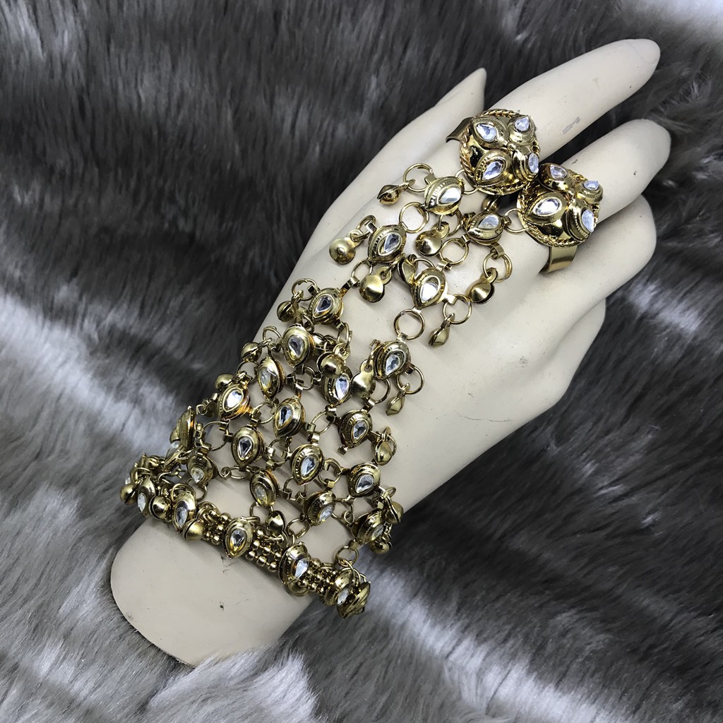 Gelang Cincin India 001