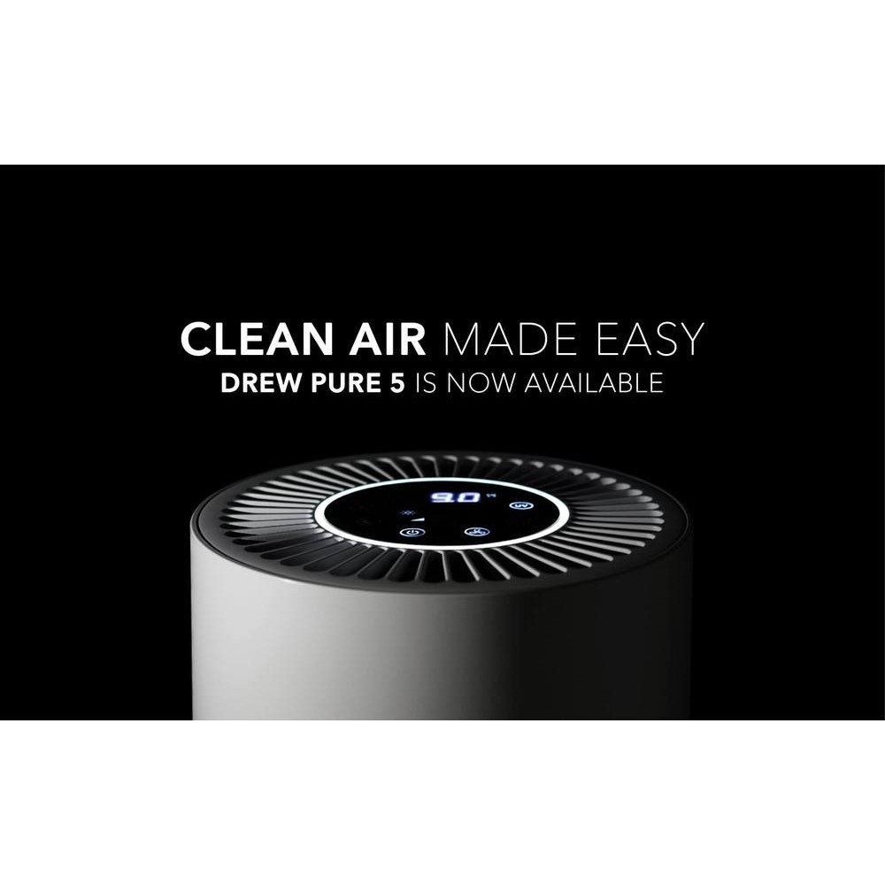 DREW Air Purifier - PURE 5