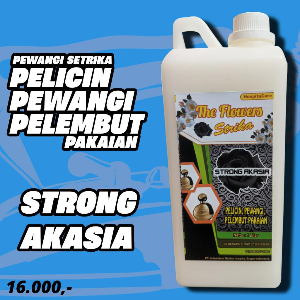 THE FLOWERS STRIKA - Strong Akasia