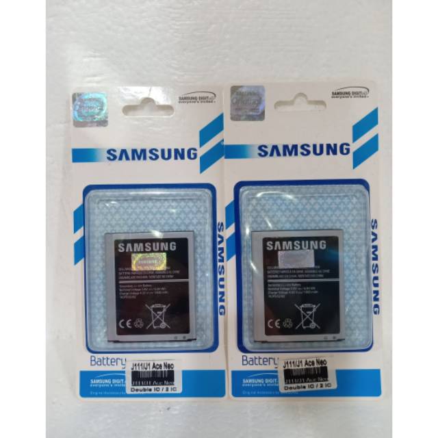 Baterai Batrai Samsung J111 J1 Ace Batre Battery J111 J1 Ace Batrei J111 J1 Ace Neo Galaxy Original