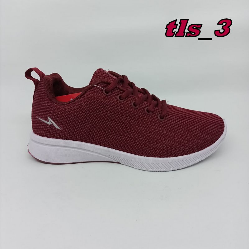 Sepatu Sneaker Wanita Ando Emilia BSC 37-40 Cewek Dewasa Kasual