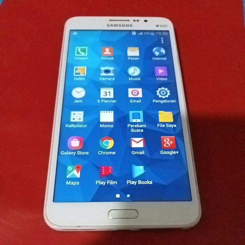 lcd touchscreen samsung galaxy mega 2 G750h