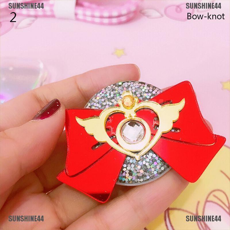 Ring Holder Hp Universal Bentuk Sailor Moon