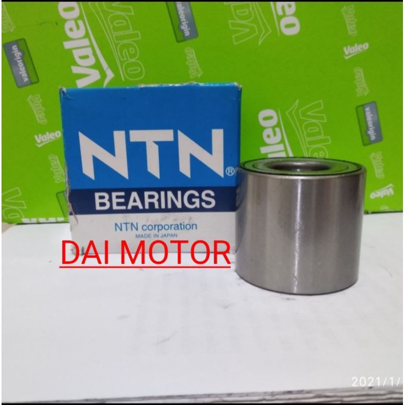 Bearing roda belakang nissan march datsun original NTN