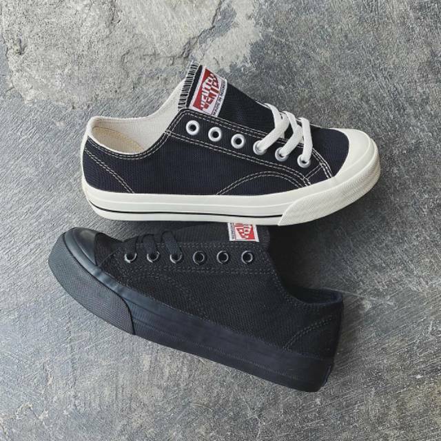 Ventela Basic Low Black & Natural ORIGINAL