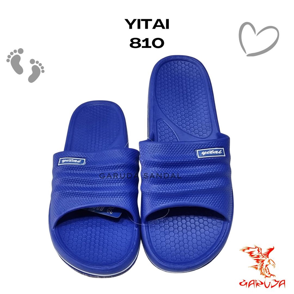 Sandal Selop Pria Yitai 810 Phylon EVA Casual dan Trendy