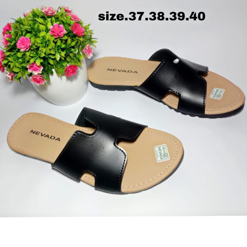 Sandal Wanita/Sandal Flat slop/ Sandal Wanita Terbaru