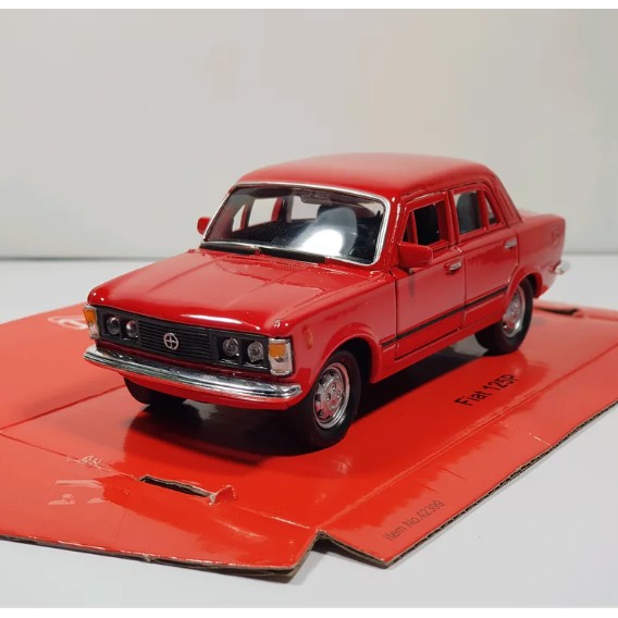 Diecast Welly Nex Fiat 125P