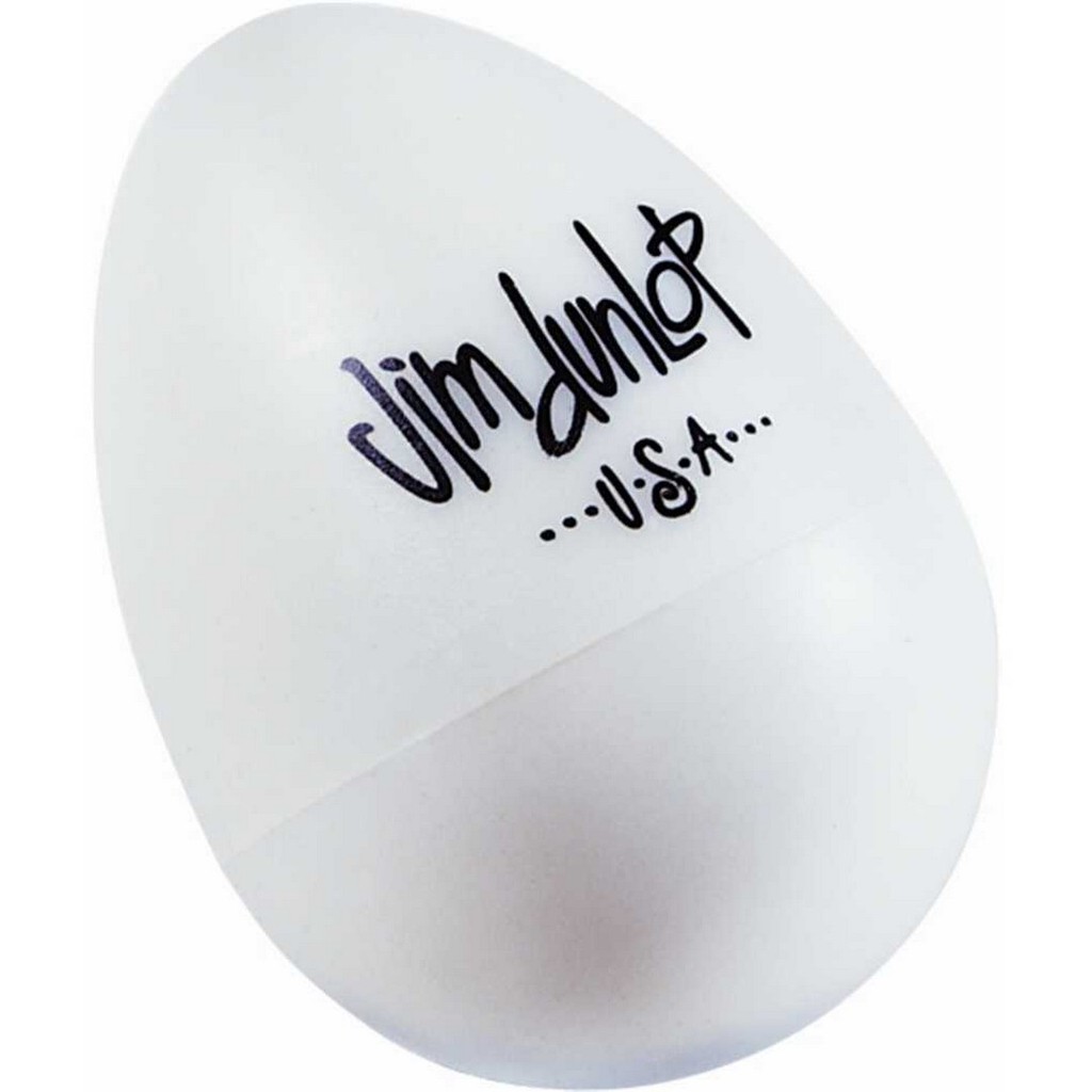 Dunlop Egg Shaker Glow Alat Musik Perkusi Marakas Telur