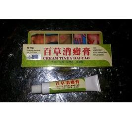 Trend - cream tinea bai cao