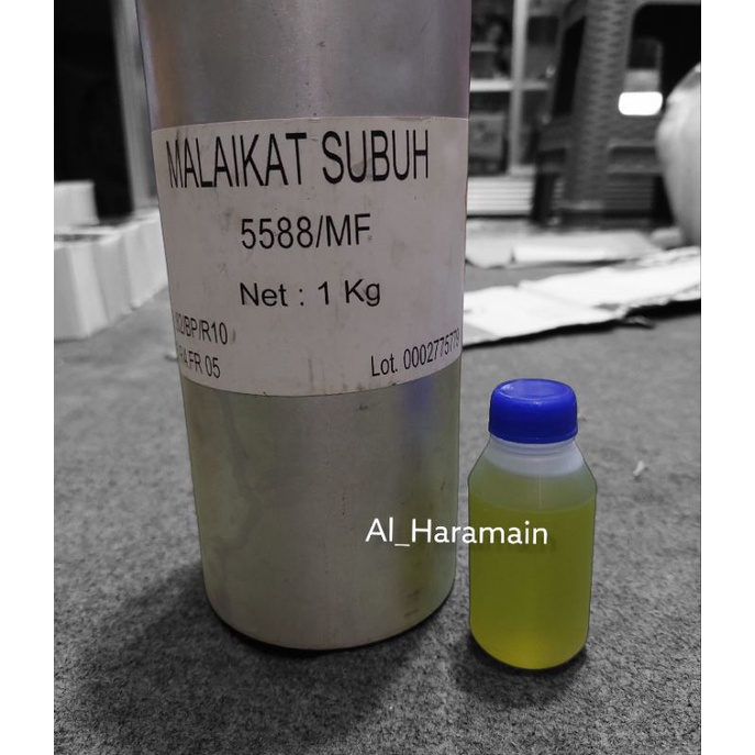 50ml MALAIKAT SUBUH murni