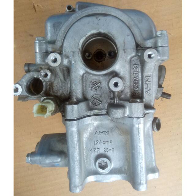 blok het/blok silinder full isi+bok seher standar + seher vario125pnp 125 led