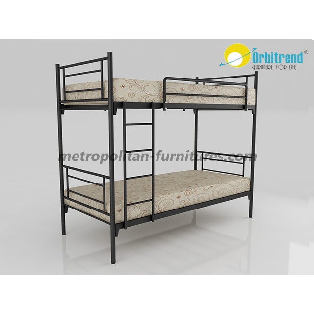 Tempat tidur / Ranjang Besi Susun ORBITREND - D SQUARE