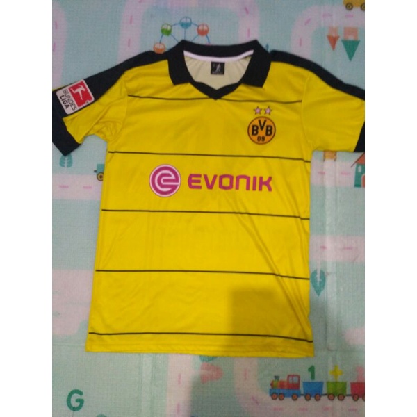 Jersey Dortmund retro jadul SAHIN