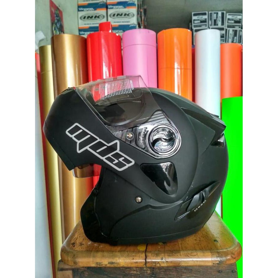 Helm Mds Pro Rider 2 Visor Solid