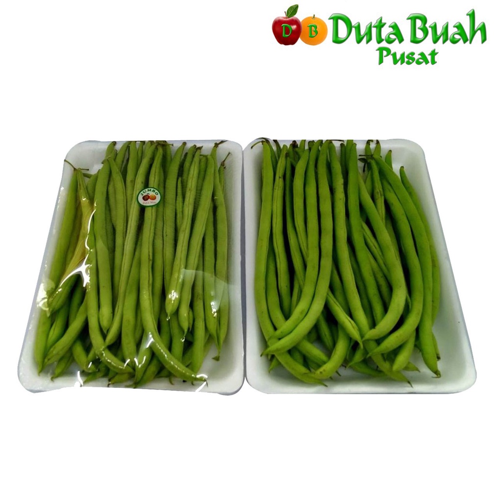 

DUTA BUAH BUNCIS TW DB (+-250G/PACK)