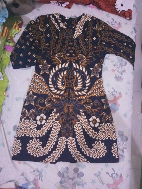 Batik Tunik Couple Sthana