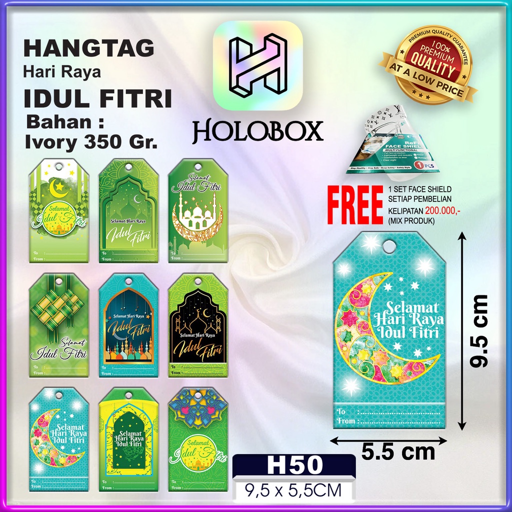 

Hangtag|Hangtag Murah|Hangtag Idul Fitri|Hangtag Lebaran|H50
