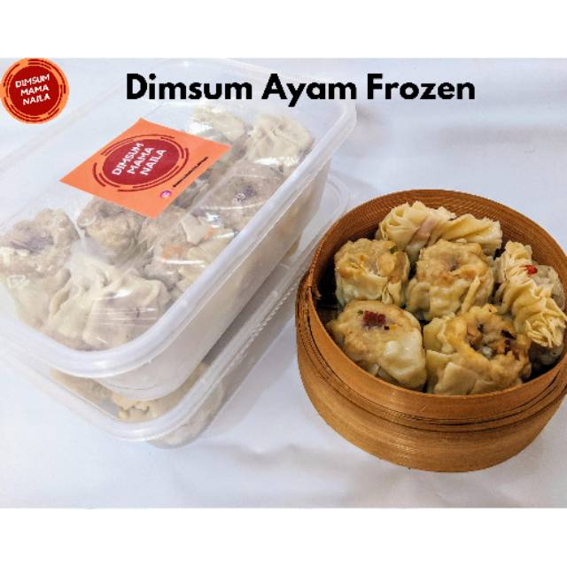 

Dimsum Ayam Frozen