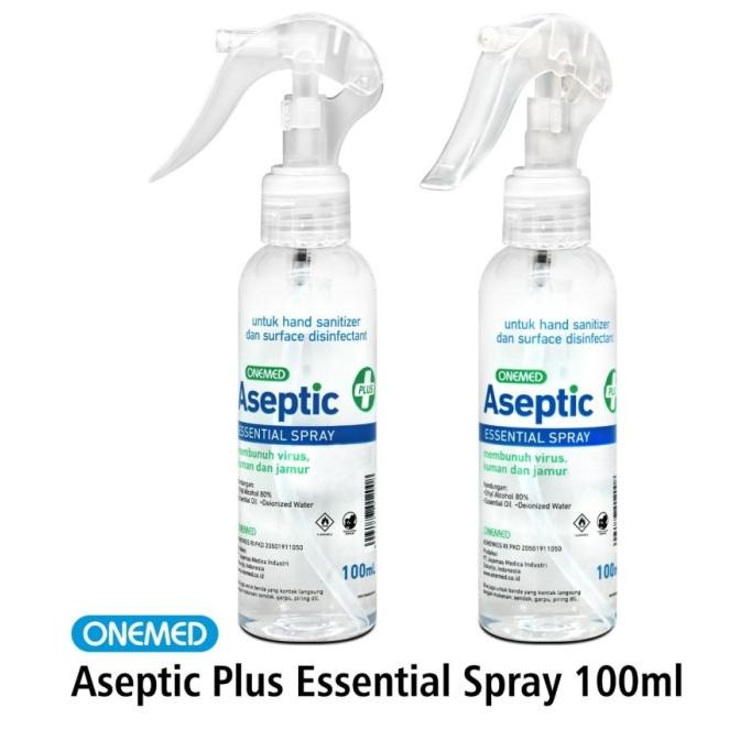 Aseptic Plus Spray 100ml / Aseptic Plus Essential Spray 100 ml