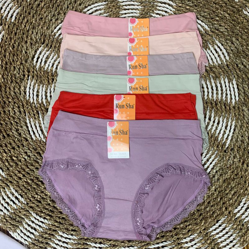 Celana Dalam Wanita  FIT TO XXL/cd wanita bahan adem dan lembut