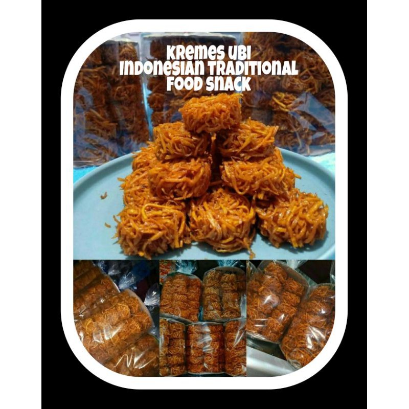 

kremes ubi manis