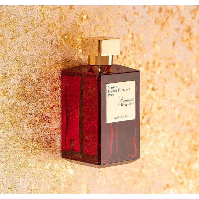 MFK Baccarat Rouge 540 Extrait De Parfum 200ML