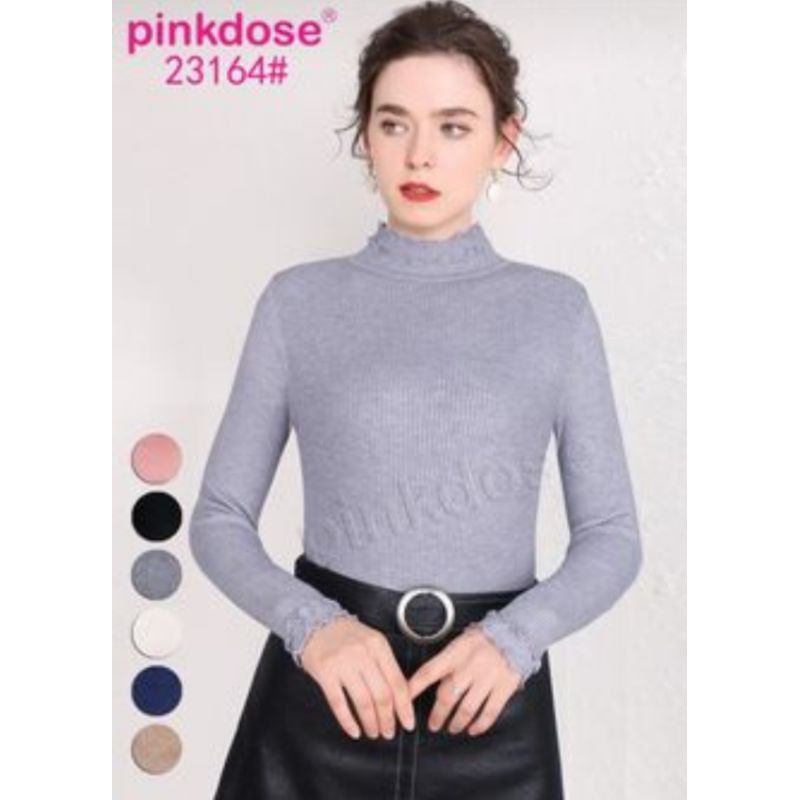 manset pinkdose kriwil