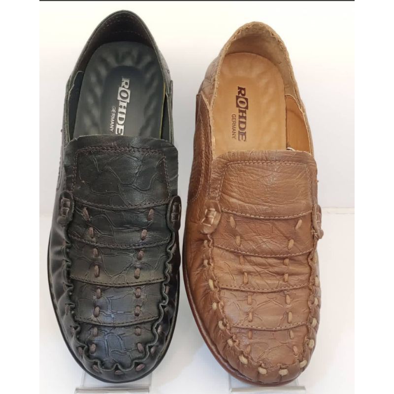 sepatu rohde