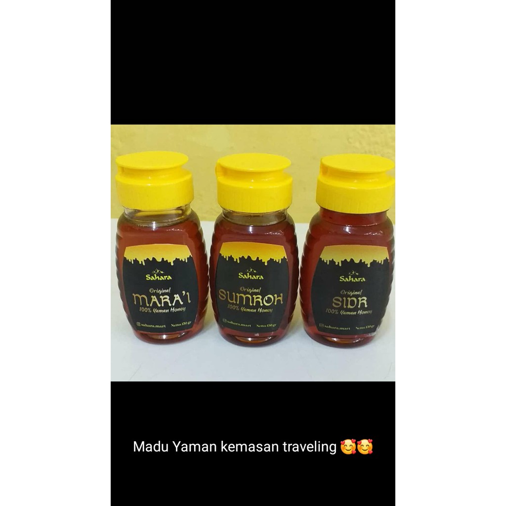 

madu sidr 150gr