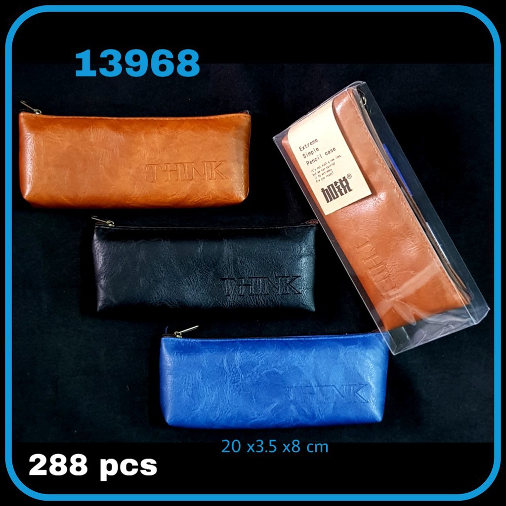 

ILP Kotak Pensil KX13968 / Tempat Pensil / Pencil Case