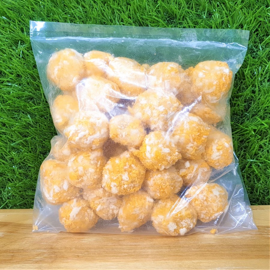 

Tori Popcorn / Bola Ayam Krispy (HALAL)