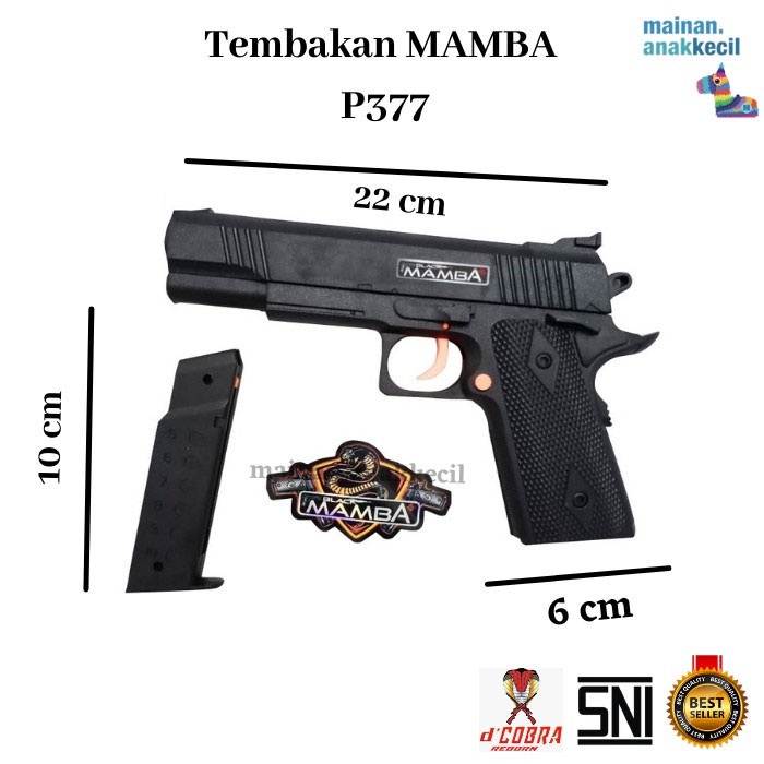 Jual Mainan Anak Tembak Tembakan Peluru/ Mainan Anak Tembak Tembakan ...