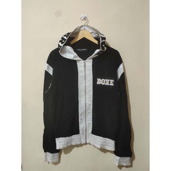 Hoodie Zipper "Dolce & Gabbana"