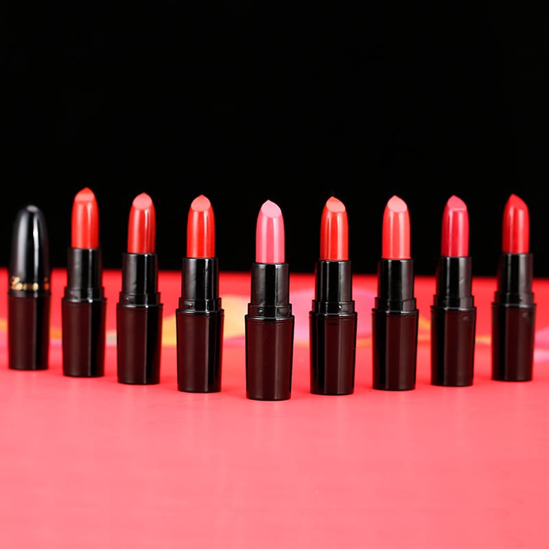 LAMEILA 1007 LIPSTICK MATTE  LIPSTIK 8 WARNA WATERPROOF DAN LONG LASTING