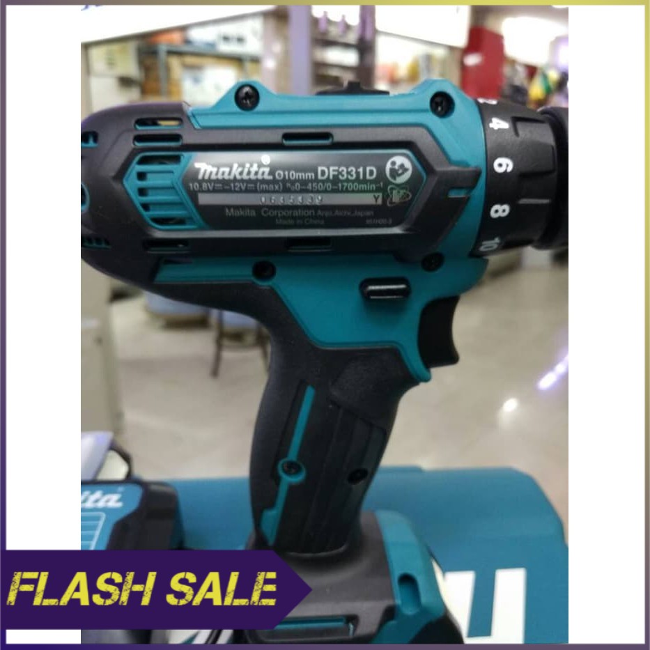 BOR CORDLES MAKITA DF 331 DWYE   BOR BATERE MAKITA DF 331 DWYE