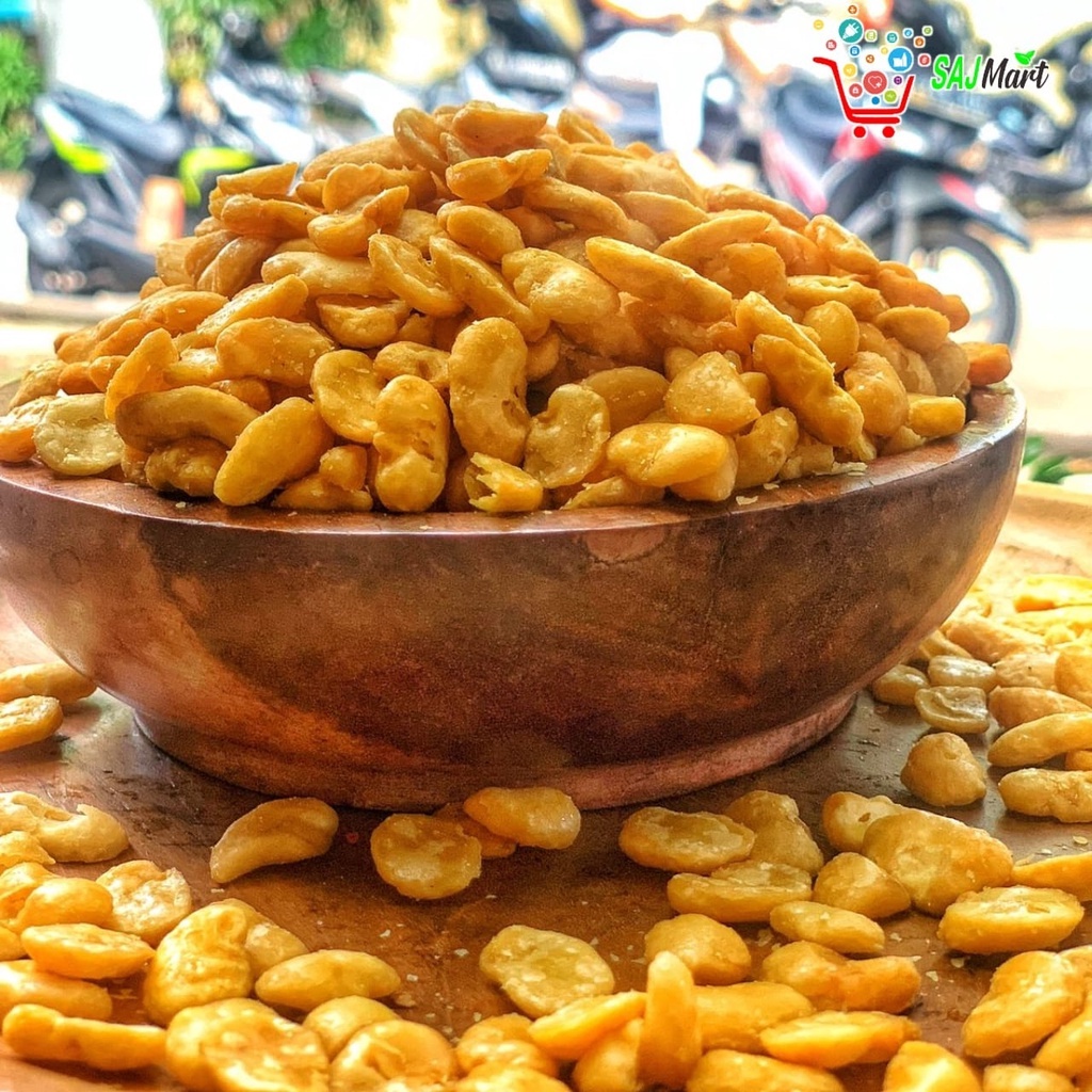 

Kacang Koro Original 1kg Super / Kacang Koro Kupas 1kg