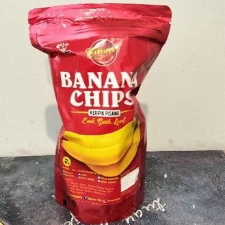 

BANANA CHIPS CEKEWER'S | PISANG KRISPI | CEMILAN PISANG