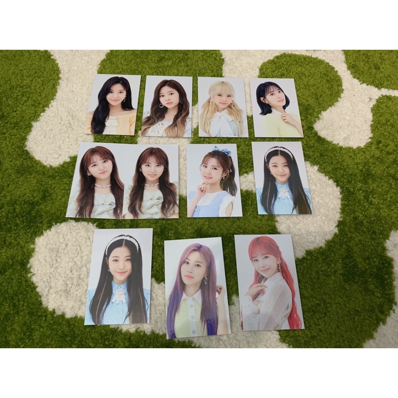 READY STOCK 2nd MD IZONE ONEIRIC THEATER PC BENEFIT 50k WON